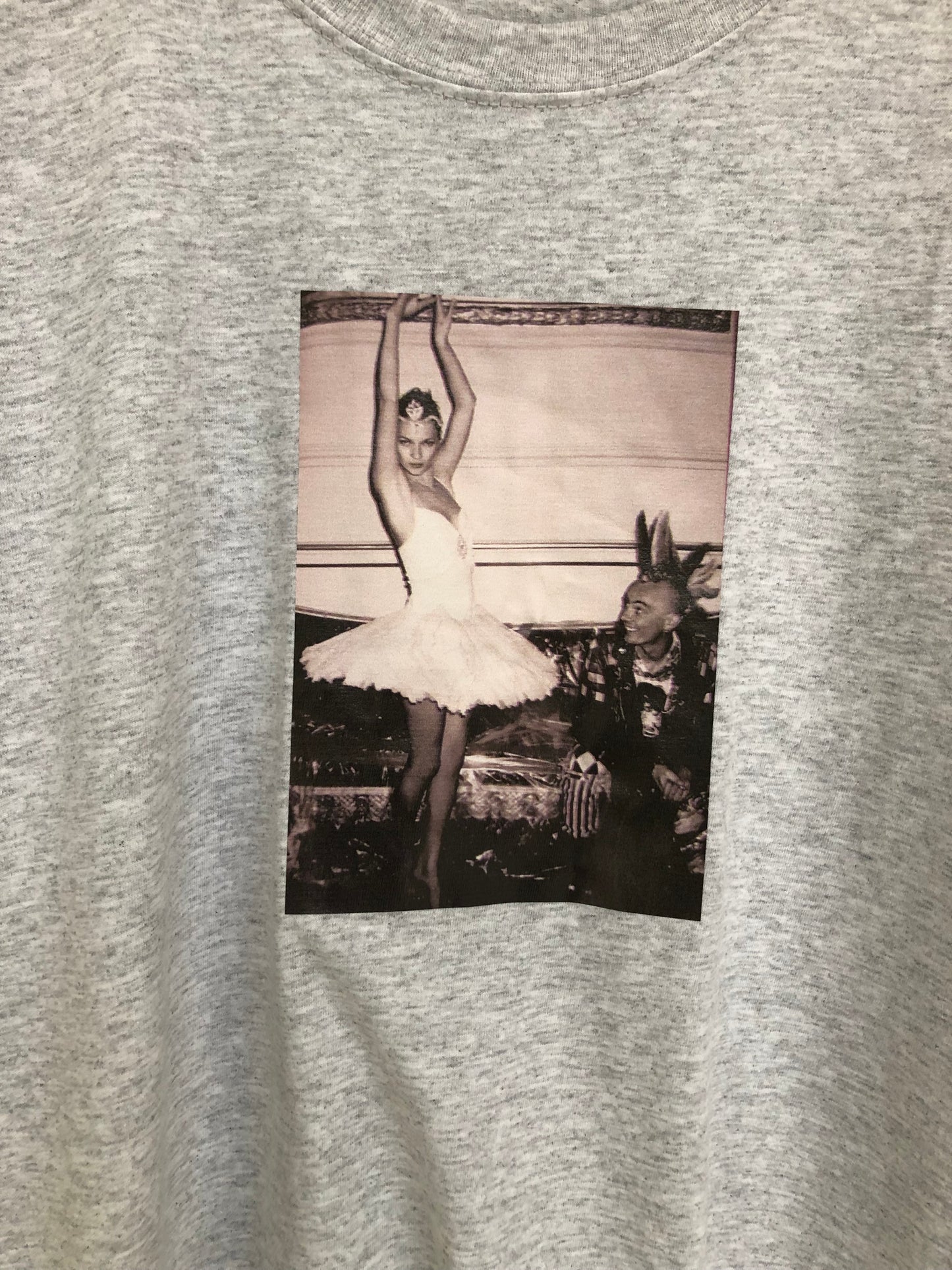 T-SHIRT PRINTED LOGO 2XMUSE