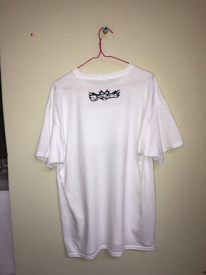 2xMuse Logo Printed T-shirt