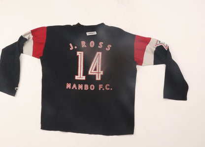 T- SHIRT HOLLY E BENJI - J. ROSS MAMBO FC 14