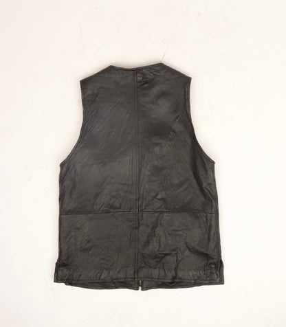 GILET - LEATHER